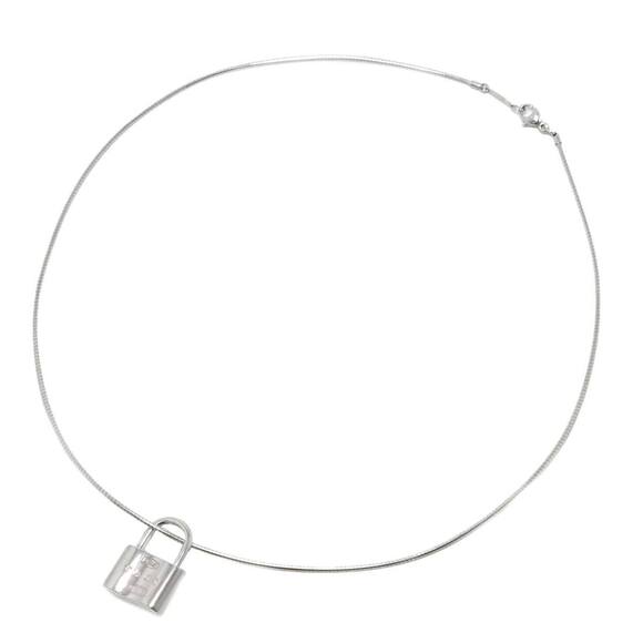 TIFFANY Silver Necklace